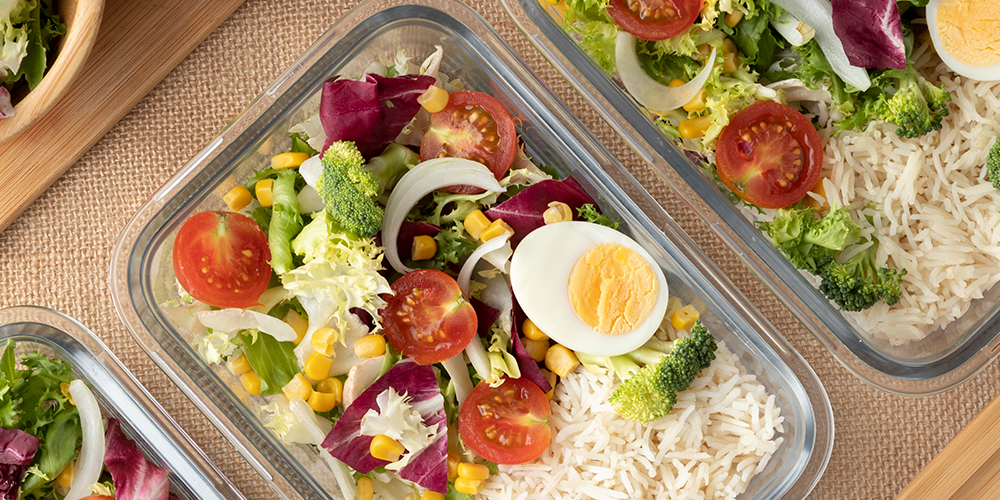 4 Receitas de marmita saudável para facilitar sua semana