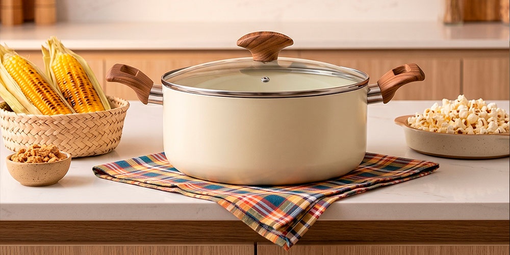 O sabor do São João: tradição, receitas e momentos que aquecem a cozinha